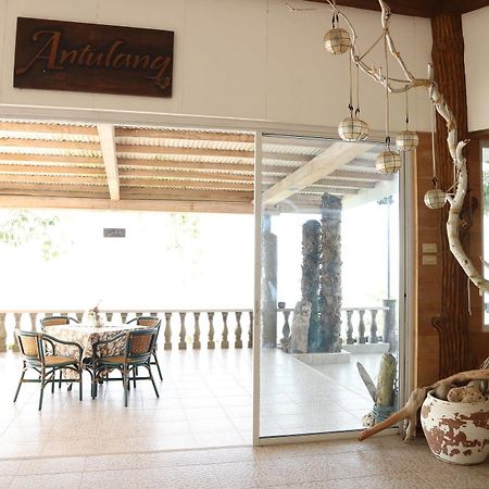 Antulang Beach Resort Siaton Exteriör bild