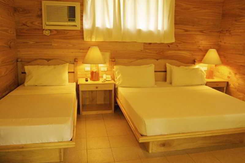 Antulang Beach Resort Siaton Exteriör bild