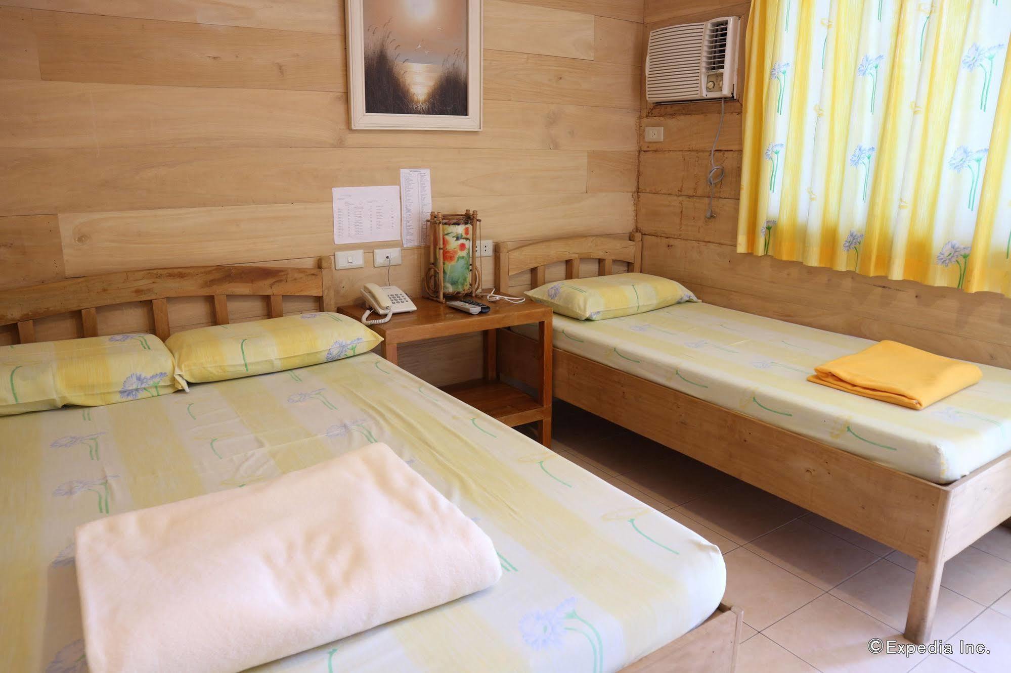 Antulang Beach Resort Siaton Exteriör bild